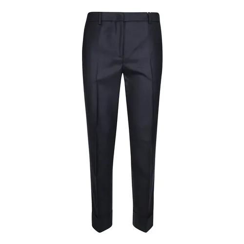 Trousers > Slim-fit Trousers - - Incotex - Modalova
