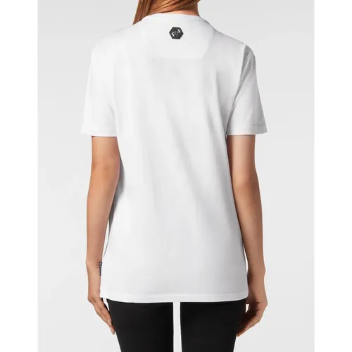 Tops > T-Shirts - - Philipp Plein - Modalova