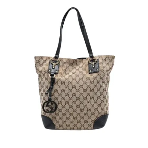 Pre-owned > Pre-owned Bags > Pre-owned Tote Bags - - Gucci Vintage - Modalova