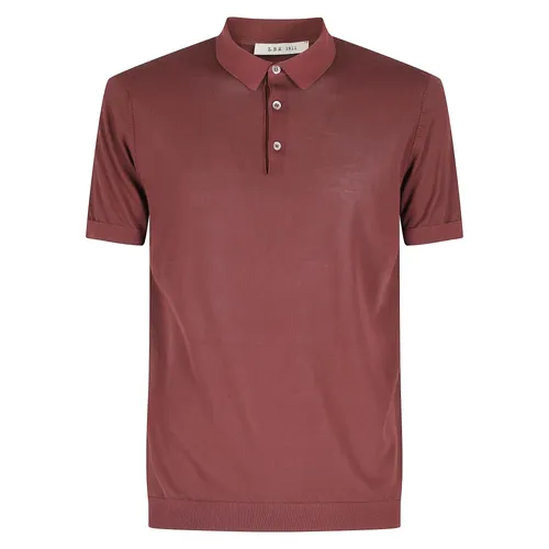 Tops > Polo Shirts - - L.b.m. 1911 - Modalova