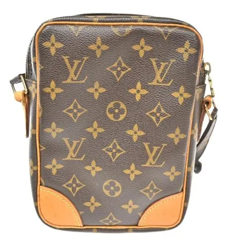 Pre-owned > Pre-owned Bags > Pre-owned Cross Body Bags - - Louis Vuitton Vintage - Modalova