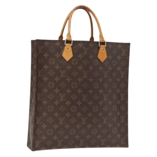 Pre-owned > Pre-owned Bags > Pre-owned Tote Bags - - Louis Vuitton Vintage - Modalova