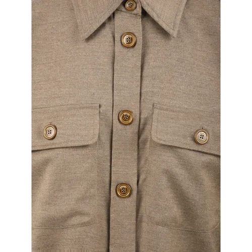Blouses & Shirts > Shirts - - Drumohr - Modalova