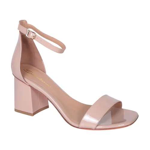 Shoes > Sandals > High Heel Sandals - - Santoni - Modalova