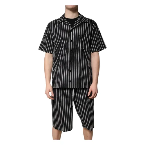 Nightwear & Lounge > Pyjamas - - Dolce & Gabbana - Modalova