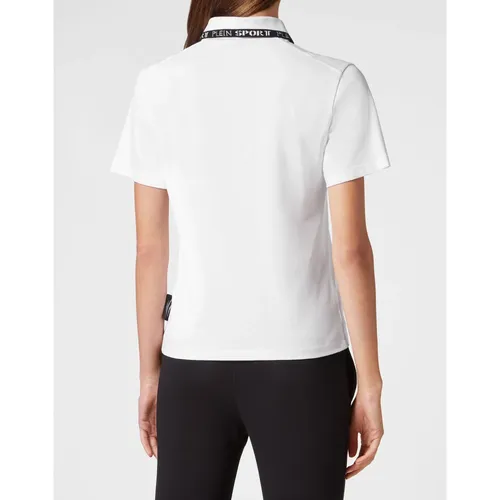 Tops > Polo Shirts - - Plein Sport - Modalova