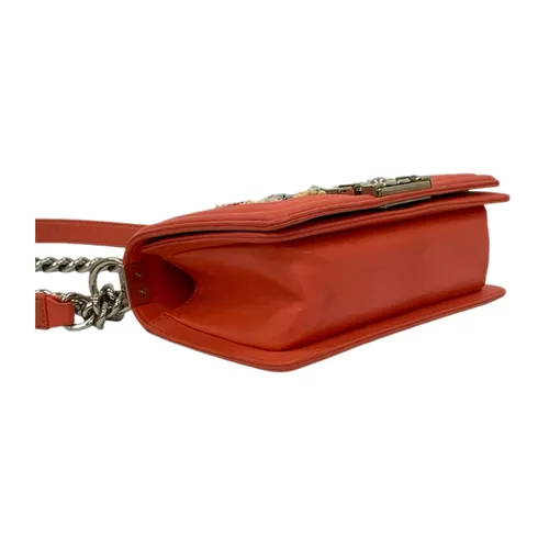 Pre-owned > Pre-owned Bags > Pre-owned Cross Body Bags - - Chanel Vintage - Modalova
