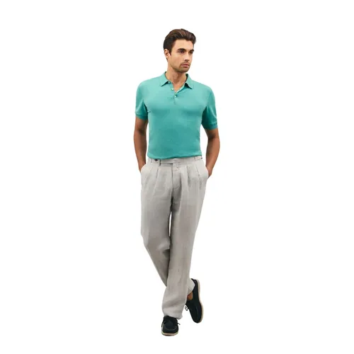 Trousers > Chinos - - Boglioli - Modalova