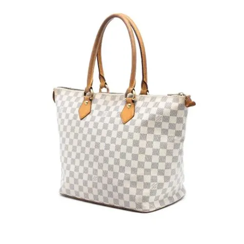 Pre-owned > Pre-owned Bags > Pre-owned Tote Bags - - Louis Vuitton Vintage - Modalova