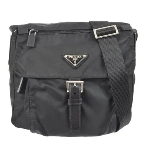 Pre-owned > Pre-owned Bags > Pre-owned Cross Body Bags - - Prada Vintage - Modalova