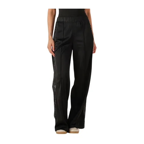 Trousers > Straight Trousers - - Haute L'Amitié - Modalova