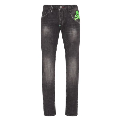 Jeans > Slim-fit Jeans - - Philipp Plein - Modalova