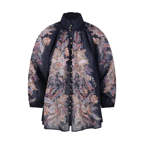 Blouses & Shirts > Shirts - - Zimmermann - Modalova