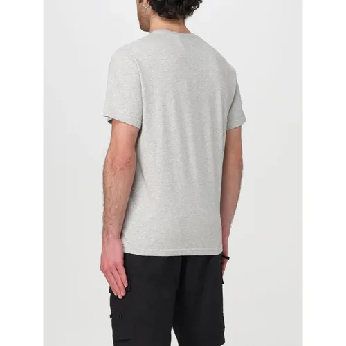 Barbour - Tops > T-Shirts - Gray - Barbour - Modalova