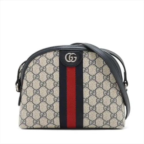 Pre-owned > Pre-owned Bags > Pre-owned Cross Body Bags - - Gucci Vintage - Modalova