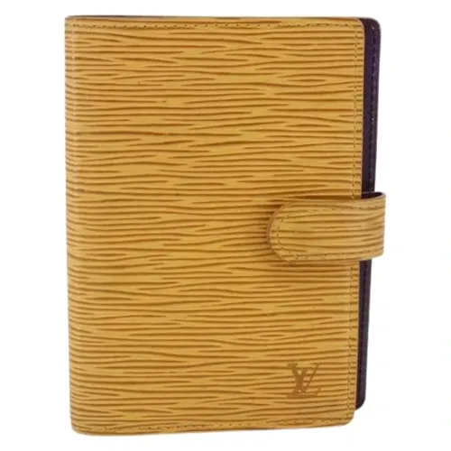 Pre-owned > Pre-owned Accessories - - Louis Vuitton Vintage - Modalova