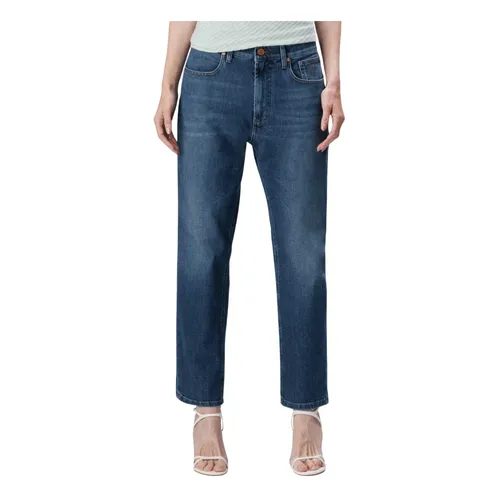 Jeans > Straight Jeans - - Jeckerson - Modalova