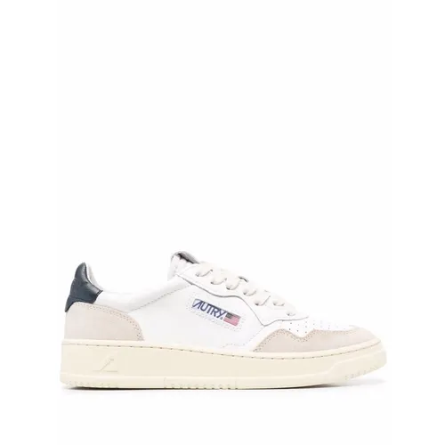 Autry - Shoes > Sneakers - White - Autry - Modalova
