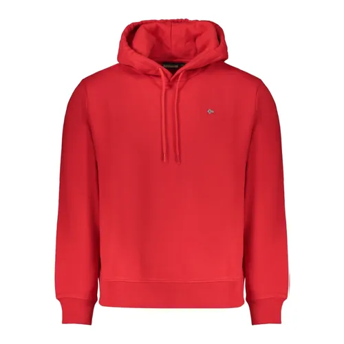 Sweatshirts & Hoodies > Hoodies - - Napapijri - Modalova