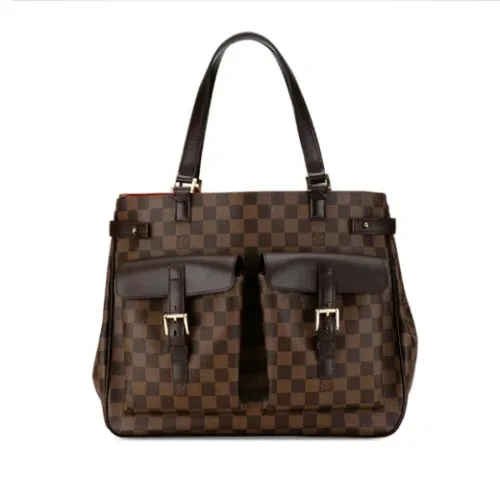 Pre-owned > Pre-owned Bags > Pre-owned Tote Bags - - Louis Vuitton Vintage - Modalova