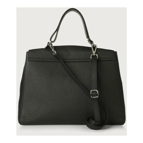 Orciani - Bags > Handbags - Black - Orciani - Modalova