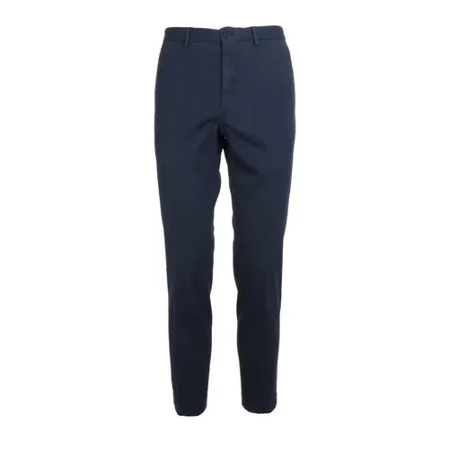 Trousers > Chinos - - Incotex - Modalova