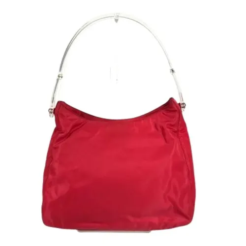 Pre-owned > Pre-owned Bags > Pre-owned Shoulder Bags - - Prada Vintage - Modalova