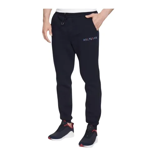 Trousers > Sweatpants - - Tommy Hilfiger - Modalova