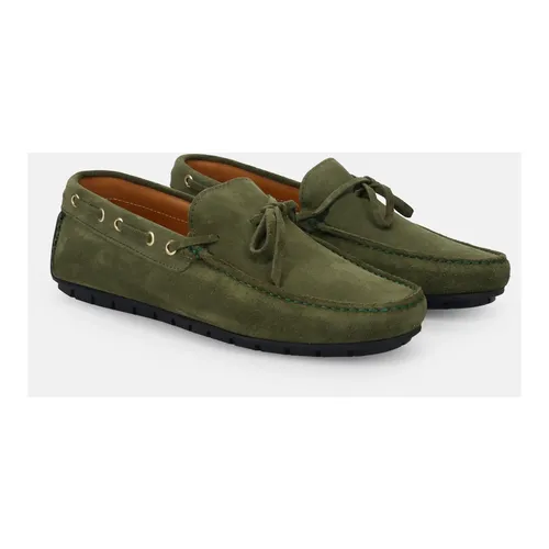 Shoes > Flats > Sailor Shoes - - Sangiorgio - Modalova