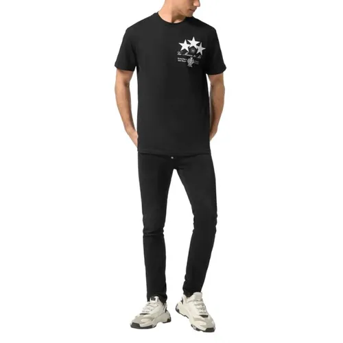 Tops > T-Shirts - - Philipp Plein - Modalova