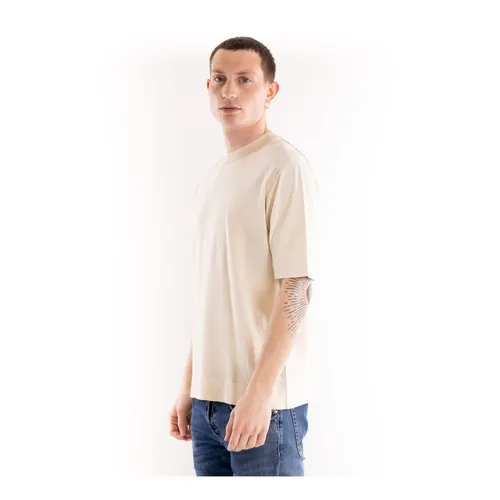Tops > T-Shirts - - Paolo Pecora - Modalova