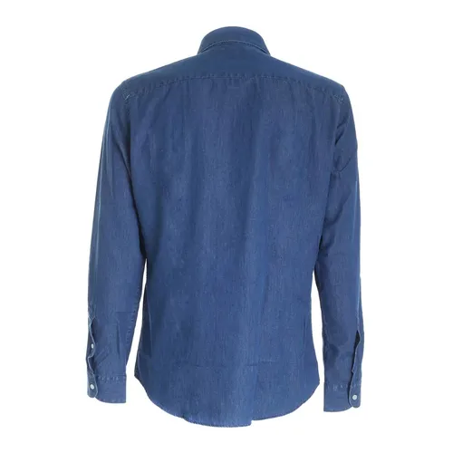Shirts > Casual Shirts - - Fay - Modalova