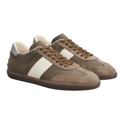 Tod's - Shoes > Sneakers - Gray - Tod's - Modalova