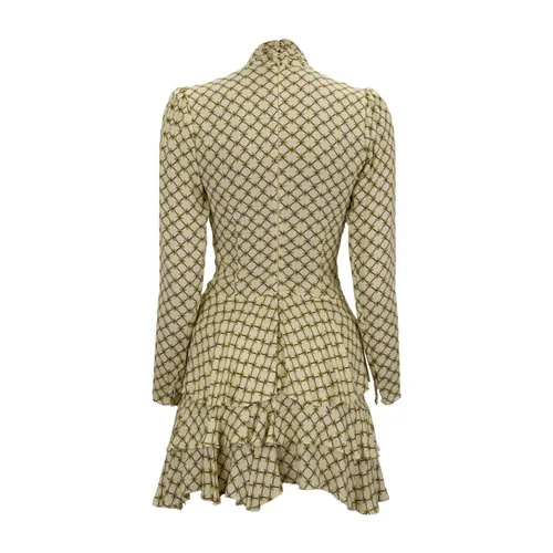 Dresses > Day Dresses > Short Dresses - - Elisabetta Franchi - Modalova
