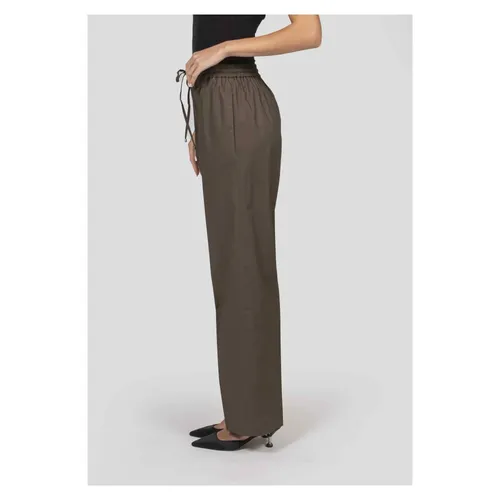 Trousers > Wide Trousers - - Fay - Modalova