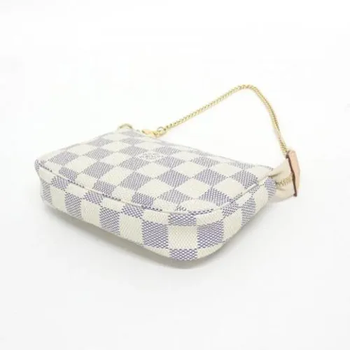Pre-owned > Pre-owned Bags > Pre-owned Mini Bags - - Louis Vuitton Vintage - Modalova