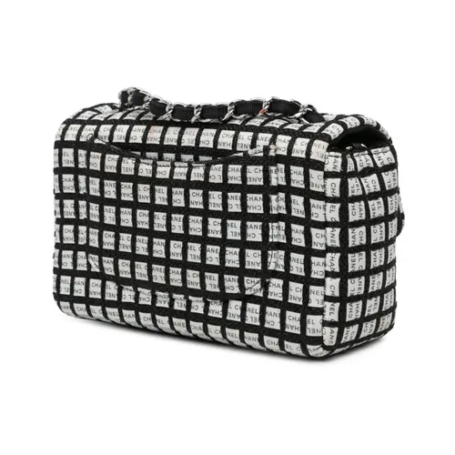 Pre-owned > Pre-owned Bags > Pre-owned Cross Body Bags - - Chanel Vintage - Modalova