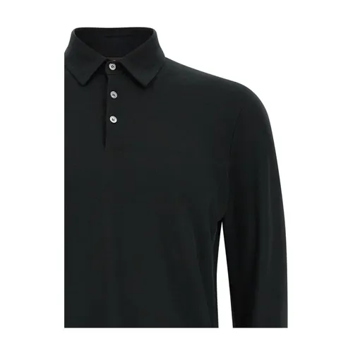 Tops > Polo Shirts - - Zanone - Modalova