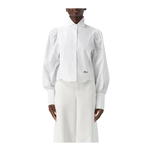 Blouses & Shirts > Shirts - - Karl Lagerfeld - Modalova