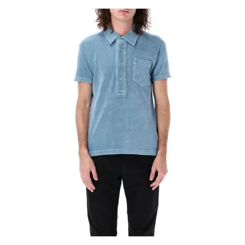 Tops > Polo Shirts - - Tom Ford - Modalova