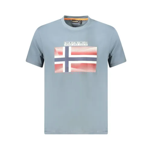 Tops > T-Shirts - - Napapijri - Modalova