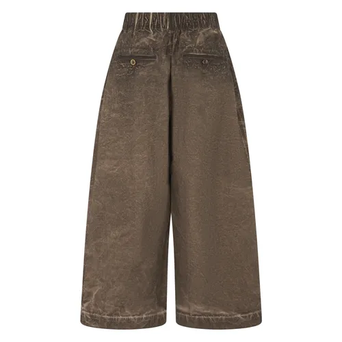 Trousers > Wide Trousers - - UMA Wang - Modalova
