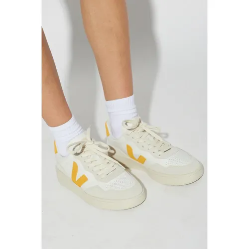 Veja - Shoes > Sneakers - Gray - Veja - Modalova