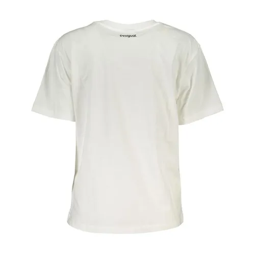 Tops > T-Shirts - - Desigual - Modalova