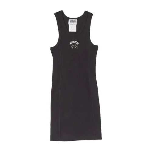 Dresses > Day Dresses > Short Dresses - - Moschino - Modalova