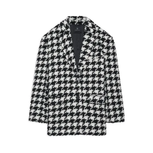 Jackets > Blazers - - Anine Bing - Modalova