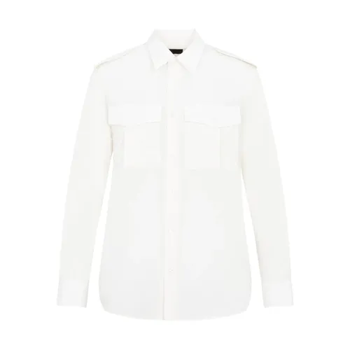 Blouses & Shirts > Shirts - - Nili Lotan - Modalova