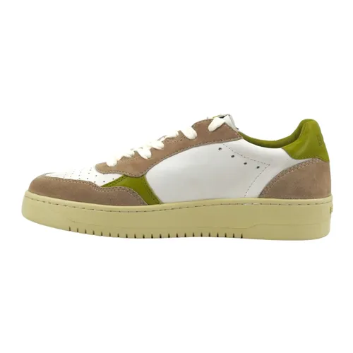 Back70 - Shoes > Sneakers - Beige - Back70 - Modalova