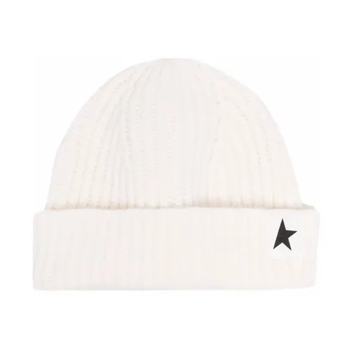 Accessories > Hats > Beanies - - Golden Goose - Modalova