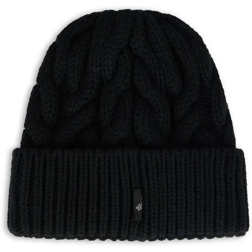 Accessories > Hats > Beanies - - Moncler - Modalova